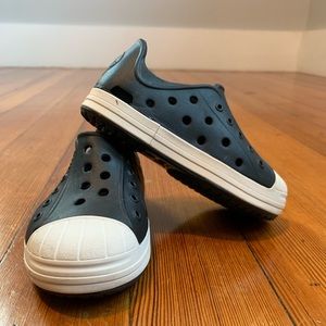 Croc Sneakers for water or play Size 8